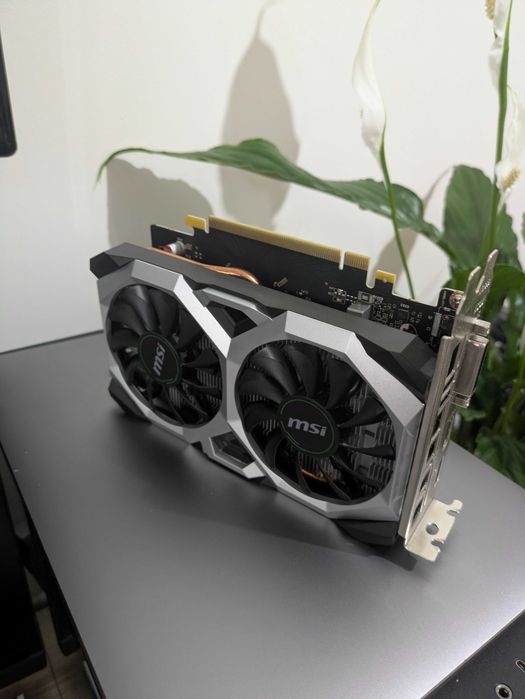 Msi GeForce GTX 1650 Super GDDR6