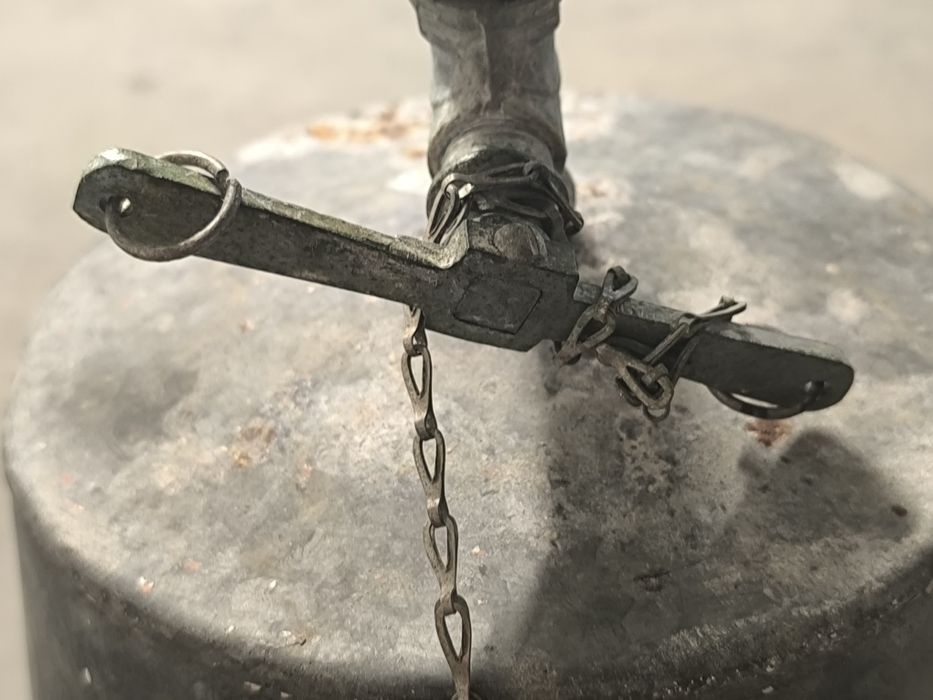 Balde duche portátil