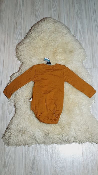 Body dla chlopca na 86 cm Brązowe Star Wars