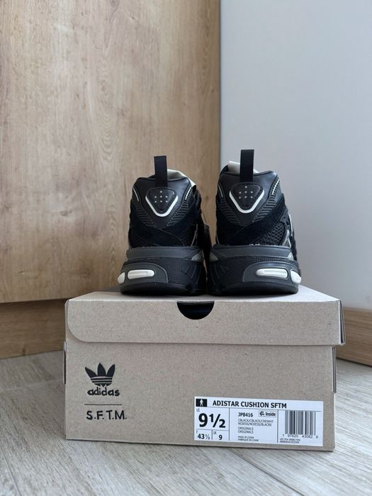 США! Чоловічі кросівки Adidas Song for the Mute Adistar JP8416 Оригінал! 42.5-43.5 + ДОДАТКОВІ ШНУРКИ!