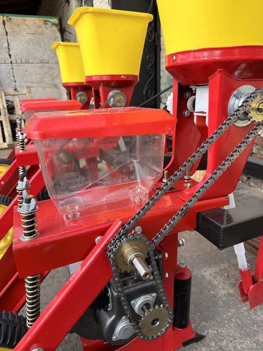 Сівалка кукурудзяна соняшникова гарбуз кавун бобові