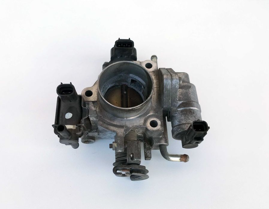 Дросельна заслонка ( 1.4-1.6 ) - Mazda 3 BK (2003-2009 р.в)
