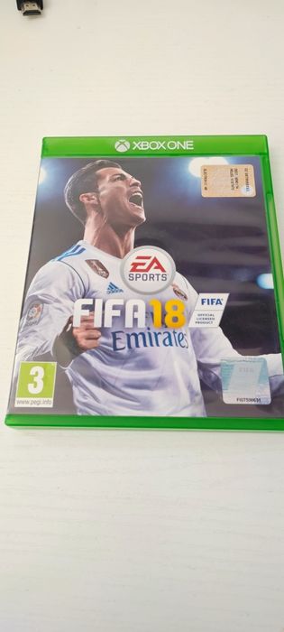 FIFA 18 xbox one