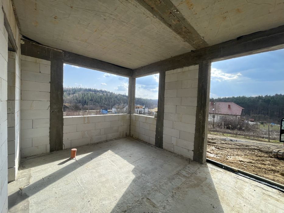 Dom Wolnostojący 174 m2,działka widokowa