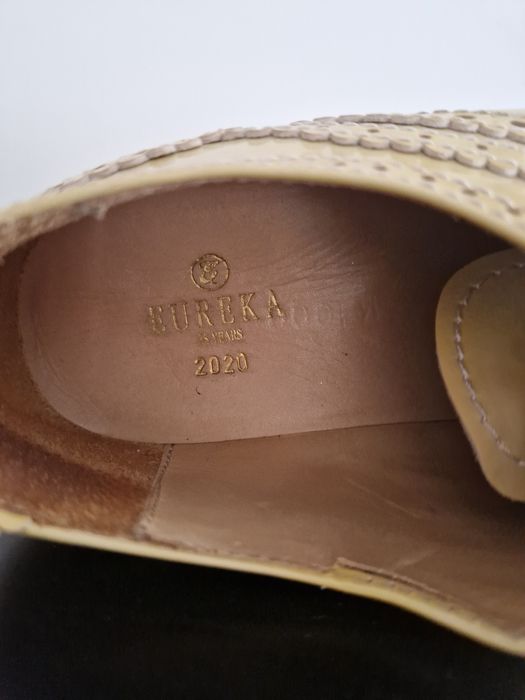 Sapatos de senhora ou menina Eureka 2020, 38