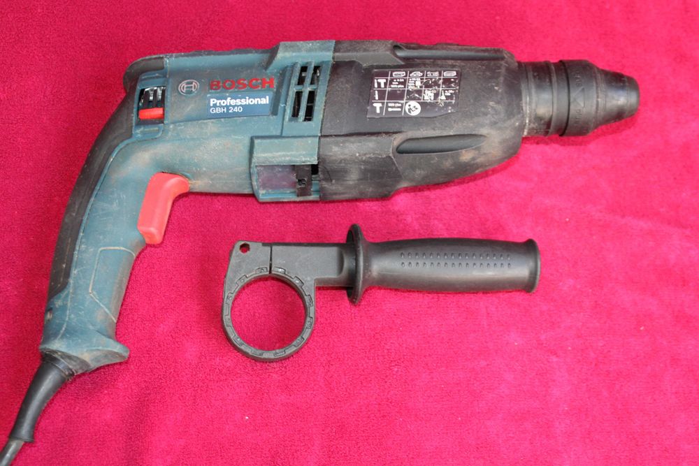 Młotowiertarka Bosch GBH 240