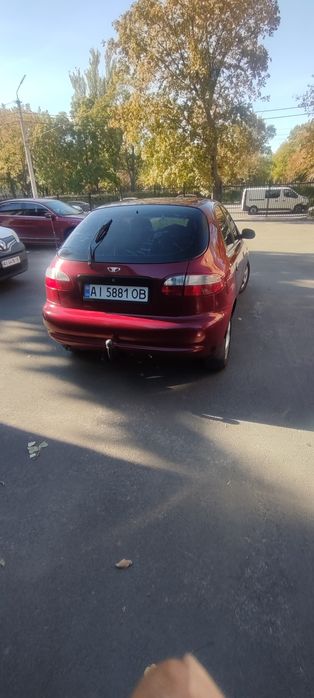 продам ланос поляк
