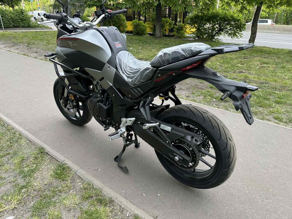 NEW  VOGE 500DS - DS7 Adventure (Loncin DS7) Кредит/Доставка 2025