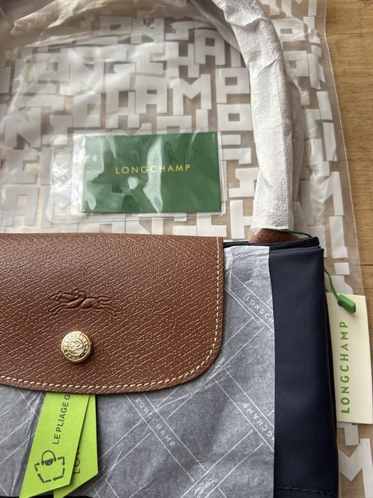 Mala Longchamp azul
