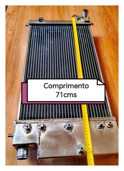 Radiador PEUGEOT 106 GTI&RALLYE//CITROEN SAXO/VTR