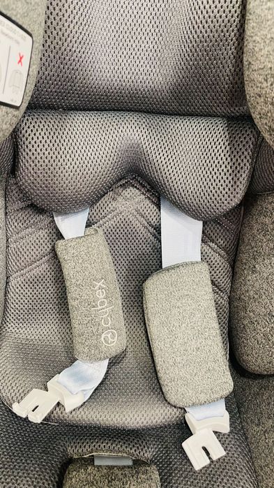 Автокрісло cybex cloud t i size plus mirage grey