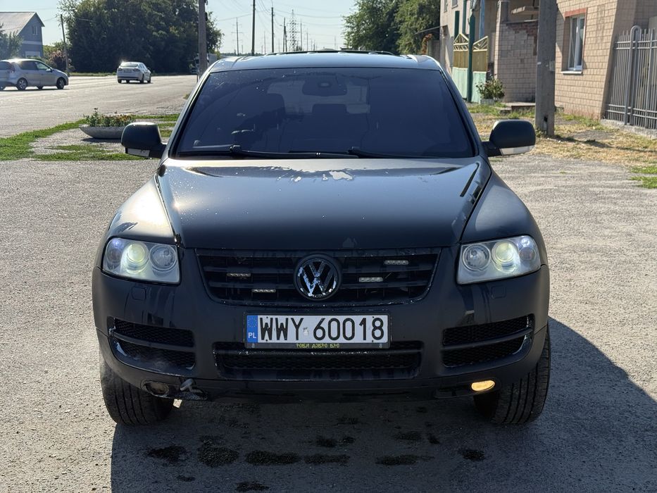 Продам Volkswagen Touareg
