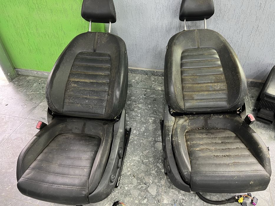 Хімчистка авто – Volt Detailing Nadvirna