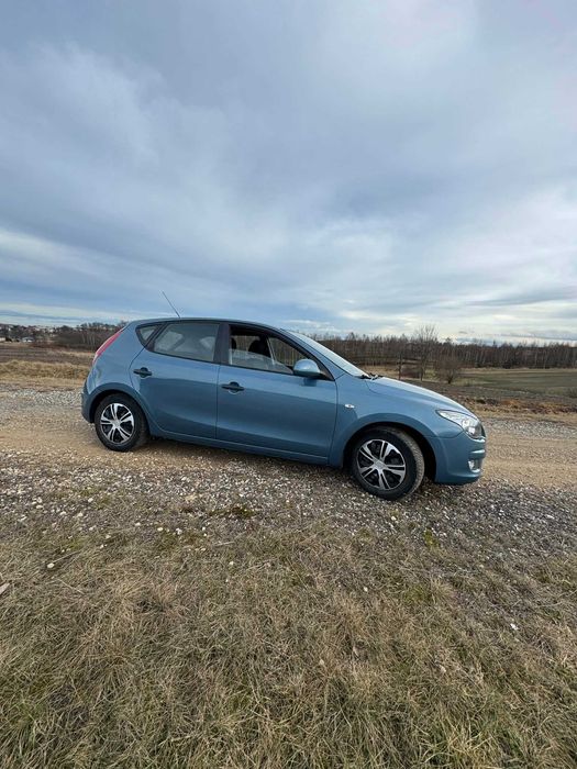 Hyundai i30 1.4 Benzyna 2009r – Sprawny, klimatyzacja, zadbany
