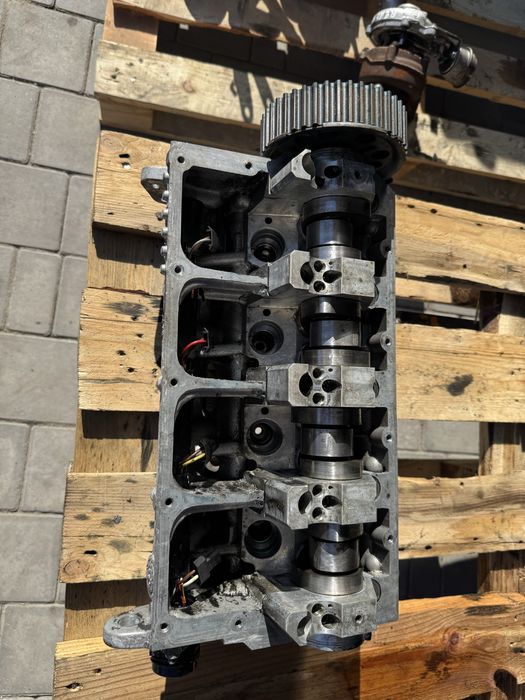 Гбц головка блока audi vw golf passat 1.9 tdi 038103373R