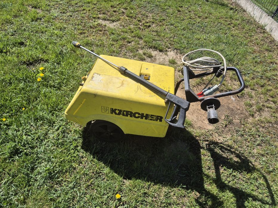 Karcher hd 1000sei