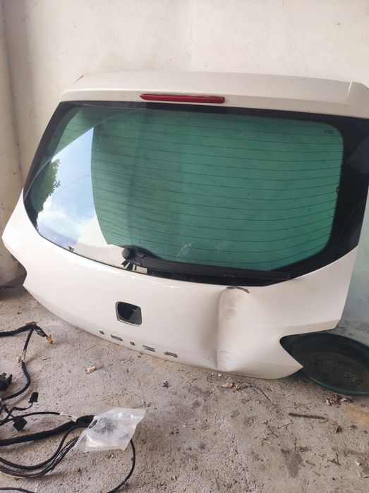 Mala Seat Ibiza 6j