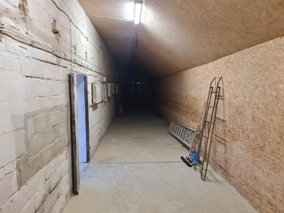 Wynajem hali magazyn-produkcja