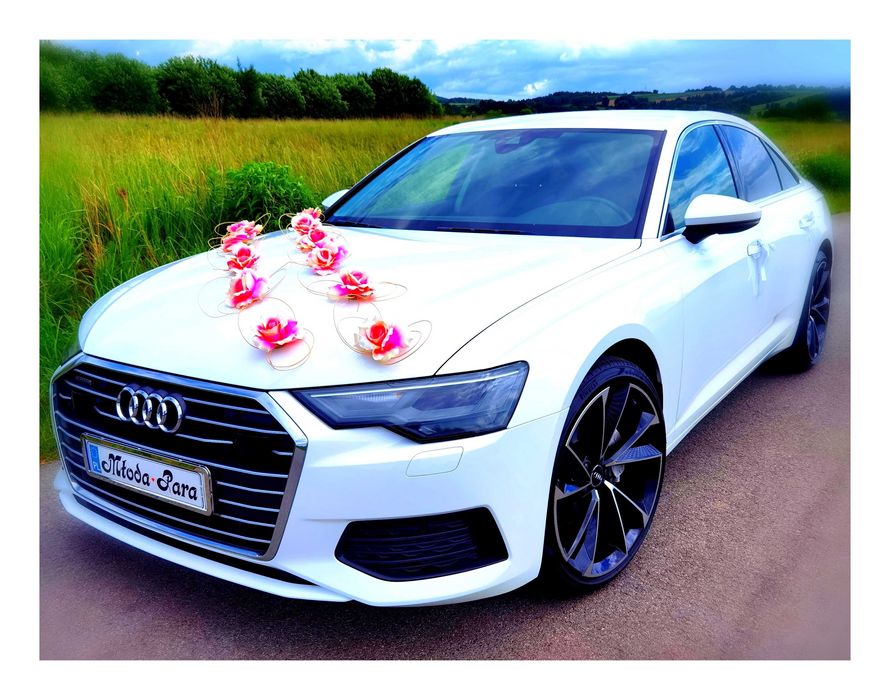 Auto Audi samochód do ślubu 500zł TanieWchmurach