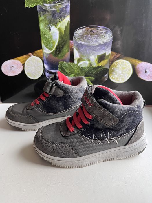 Черевички на хлопчика