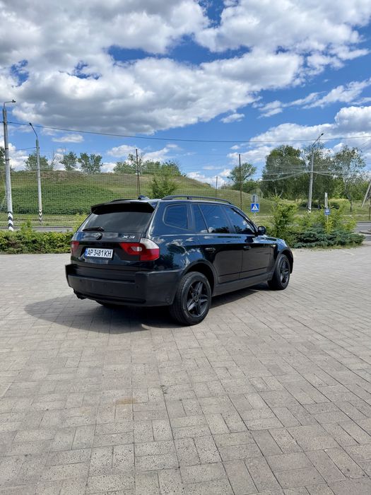 BMW X3 E83 3.0i xDrive • 2004 рік • АКПП/ можливий Обмін