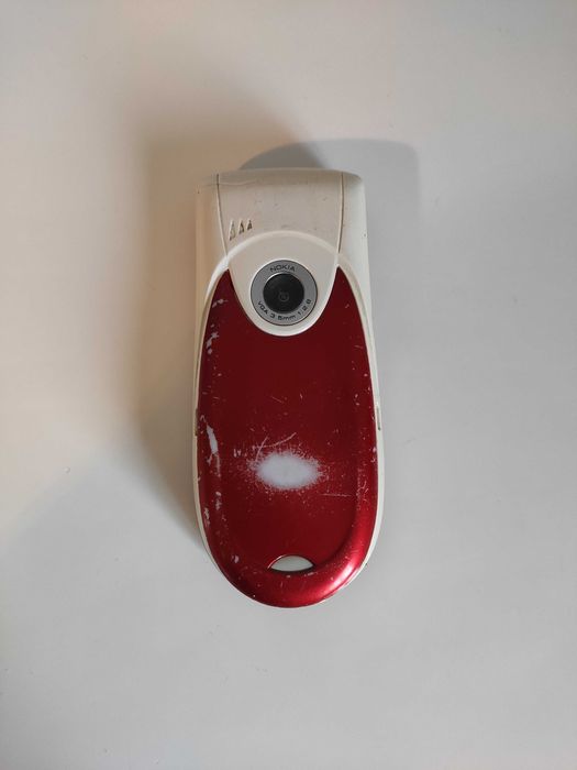 Nokia 3660 | RetroTech | Colecionador | Vintage | Clássico63825528078211123