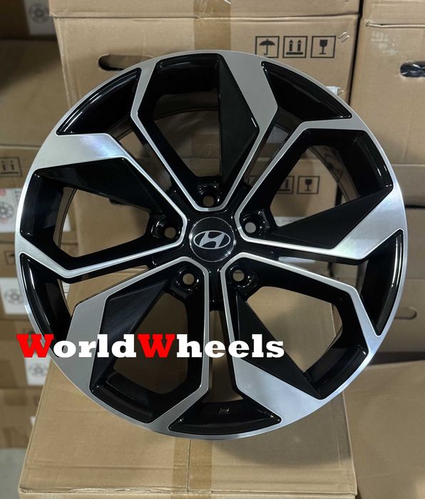 Диски R18 5x114.3 Kia Hyundai Elantra Mazda Mitsubishi Toyota