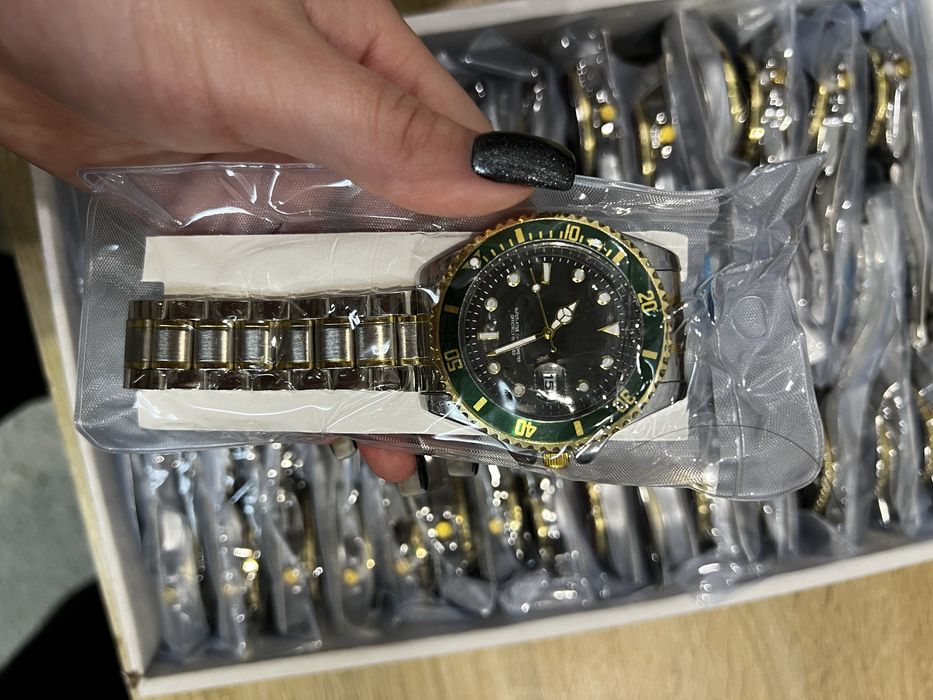 Чоловічі годинники