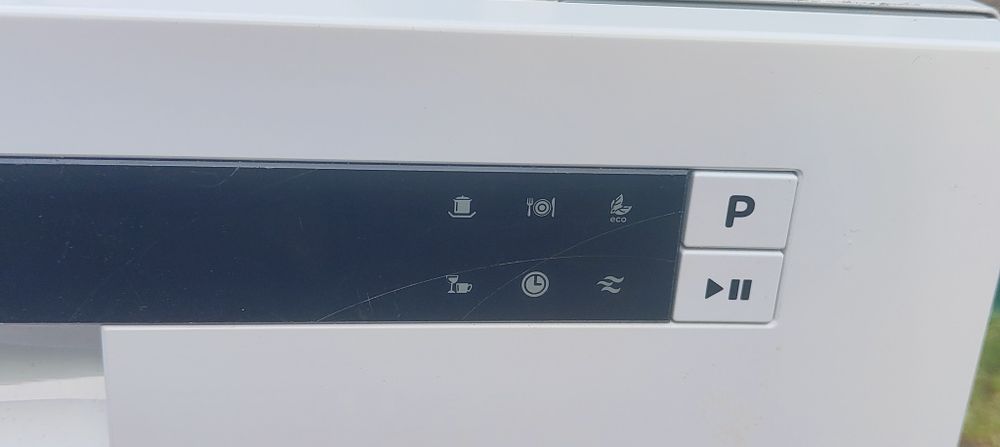 Zmywarka kompaktowa stołowa Inventum VVW5520/01 (Hyundai) / 6 kompletów