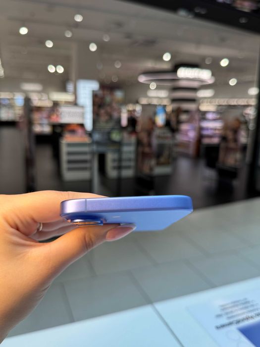 PROMOCJA!| iPhone 16 128 GB Ultramarine | 100% BATERI