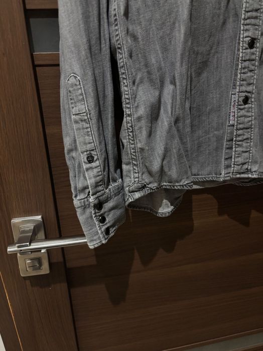 koszula jeansowa Replay