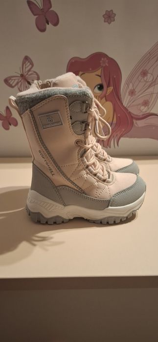 Śniegowce dziewczęce rozm.26