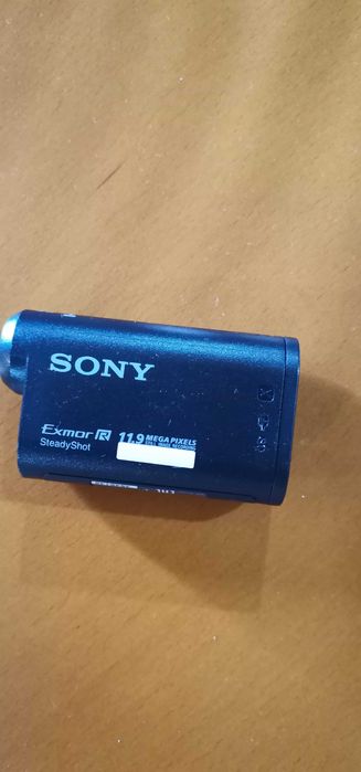 Câmara action da Sony