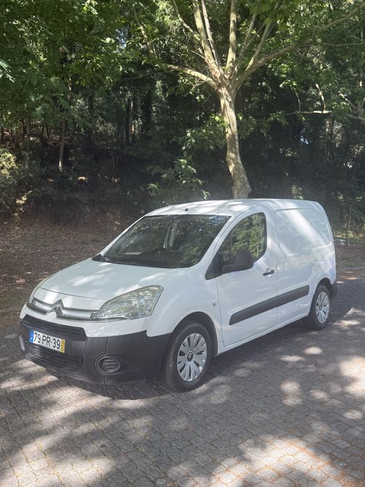 Citroen berlingo 1.6 hdi