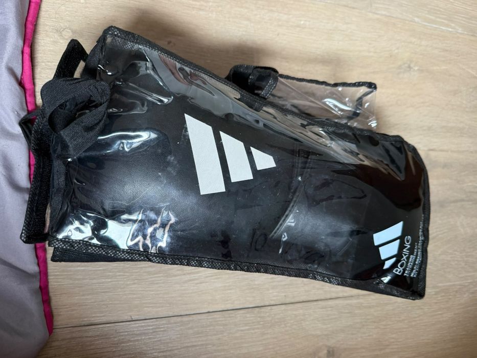 Luvas boxe adidas