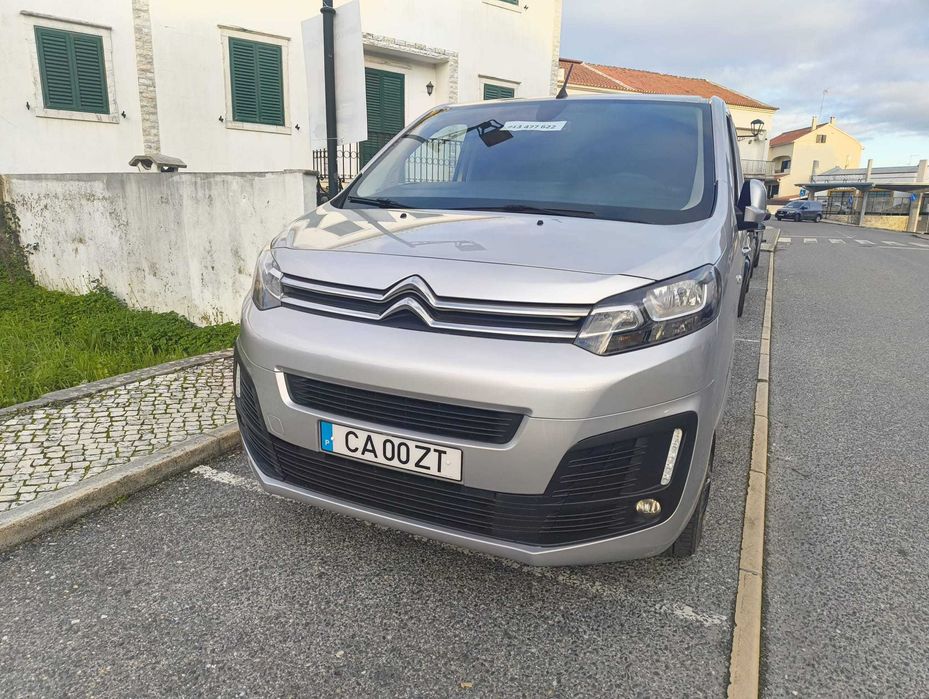 Citroen Jumpy 2.0