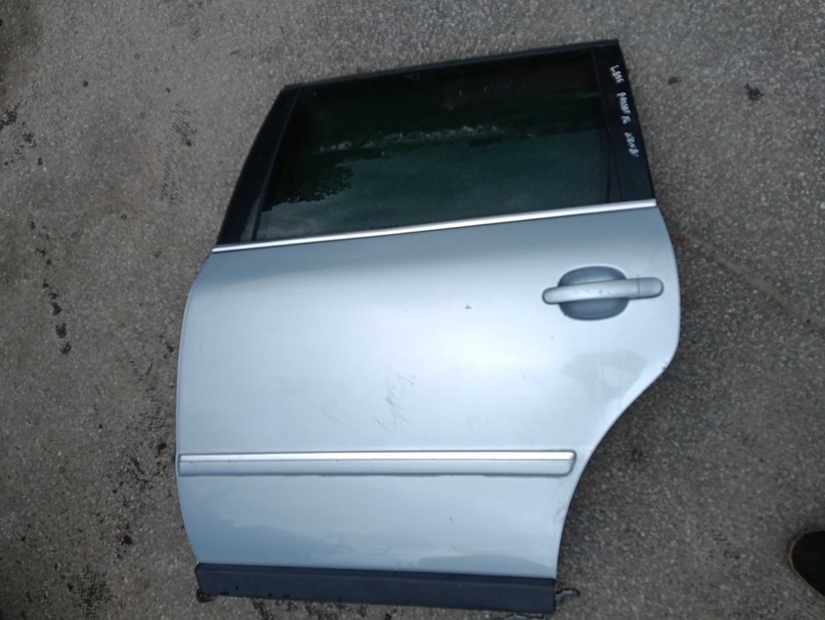 Drzwi Lewy Tył Lewe Tylne Volkswagen Passat b5 FL LIFT LB5S Kombi