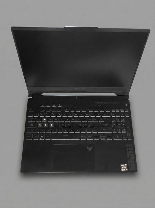 ASUS TUF A15 | Ryzen 5 | RTX 4050 | 16GB | 500GB SSD | Warrant 10.2026