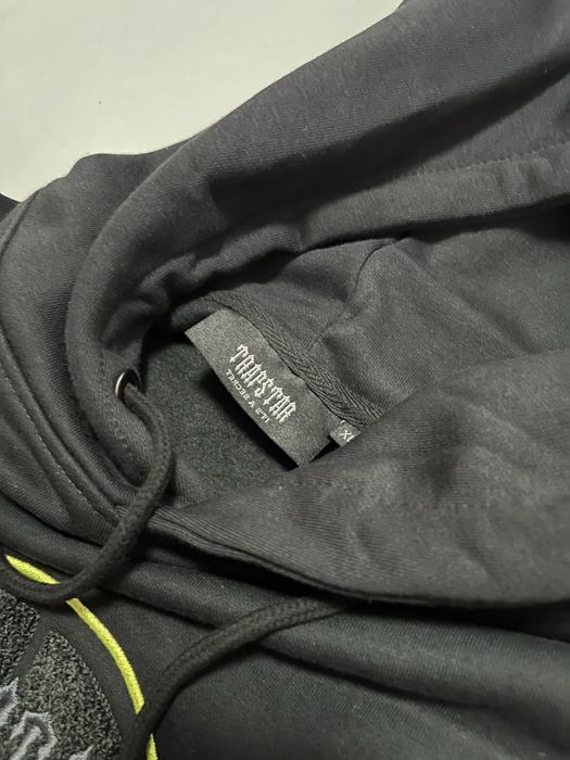 Костюм Trapstar Shooters Black Sp5der Hellstar Size XL