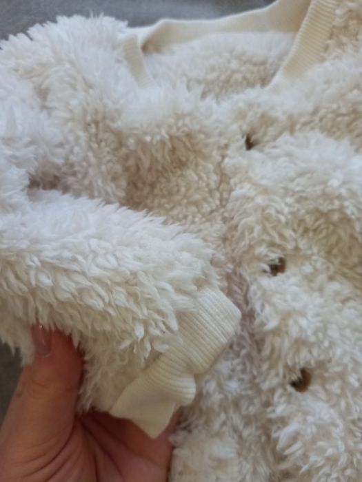 Ромпер тедді 6-9 місяців