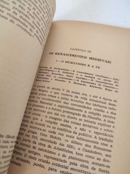 Livro - As Grandes Correntes da Filosofia (portes grátis)