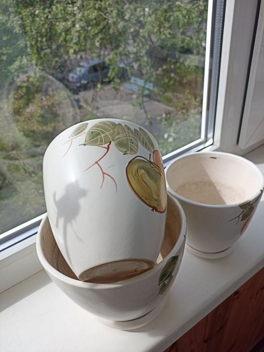 Кашпо горшки для цветов бонсайницы