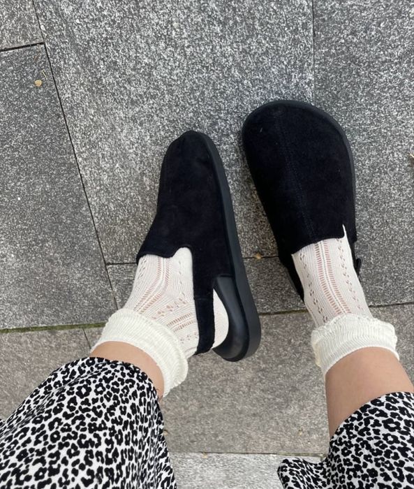 Нові клоги чорні