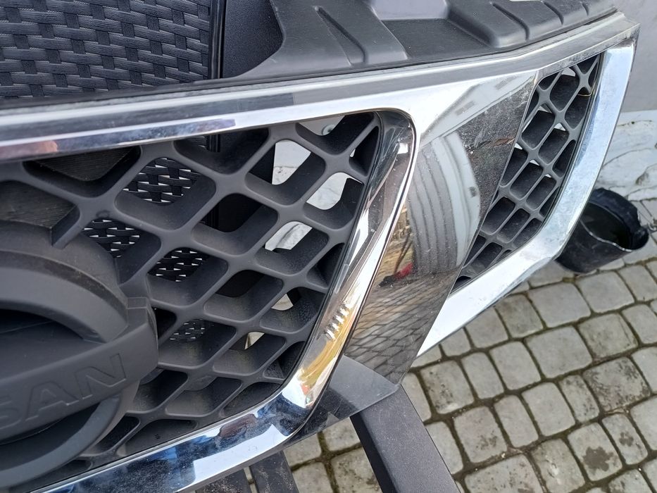 Grill Navara, pathfinder