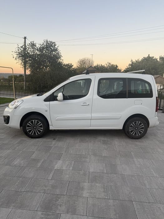 Peugeot Partner 2018 електро, пежо партнер ( Berlingo, renault kangoo)