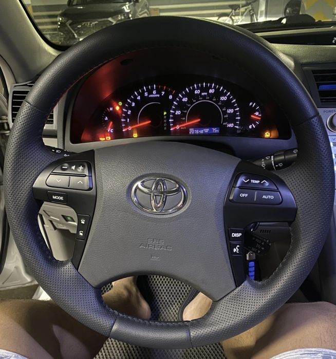 Кнопки руля Toyota Camry ( камри ) 40,Hilux,Highlander