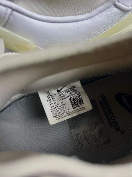 Кросівки чоловічі  Nike Air Force 1 46(30)