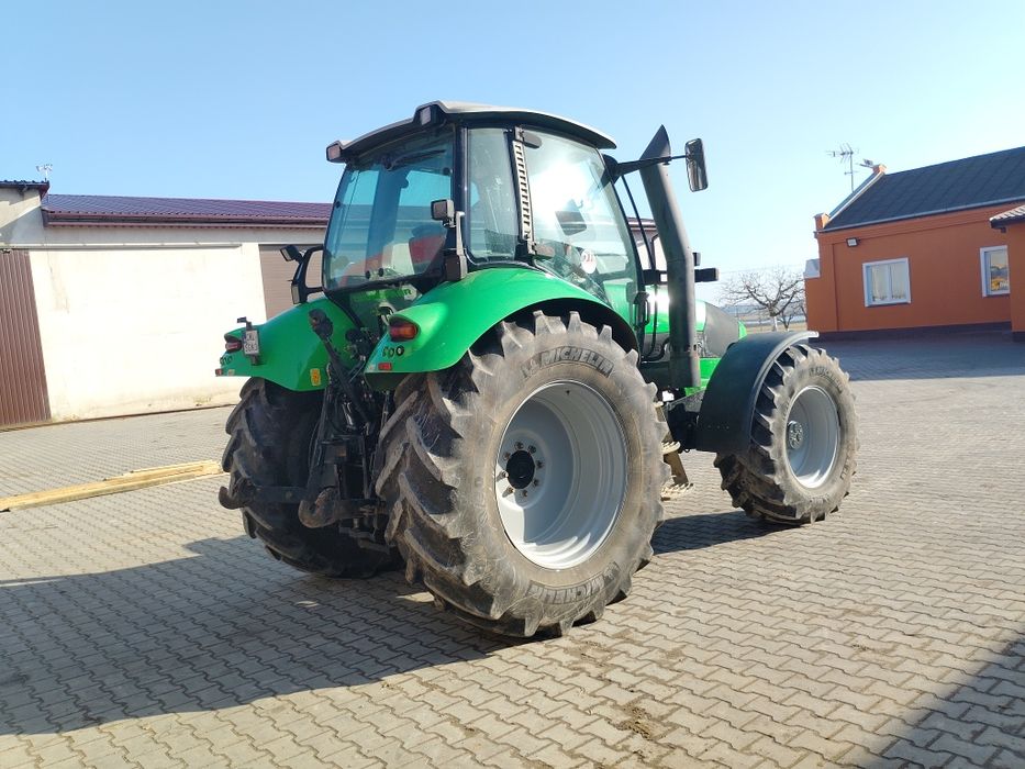 Deutz fahr M 620
