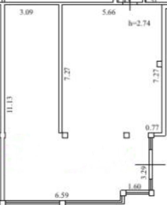 Аренда помещения в 49 жемчужине Лиманка