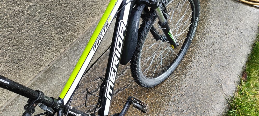 Sprzedam rower mtb  merida SUPER STAN